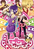 <<家庭教師ヒットマンREBORN！>> エプロンウォーズ / 木乃ひのき （六道骸×沢田綱吉+オールキャラ） / RE：sKEY