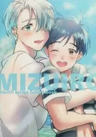 <<ユーリ！！！ on ICE>> MIZUIRO / もず （ヴィクトル、勝生勇利） / MZK