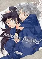 <<落第忍者乱太郎>> MIDDLE AGERS / 樹メイコ （竹谷八左ヱ門×久々知兵助、鉢屋三郎×不破雷蔵） / RedHotBug