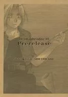 <<鋼の錬金術師>> 【準備号】Hermaphrodite 10：Prelease 貴方の描く公式：SIDE EDWARD / 高田バンビ （ロイ×エドワード） / ロンノとカルス