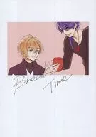 <<ヒプノシスマイク>> Break Time / どせい （有栖川帝統、夢野幻太郎） / 沿道