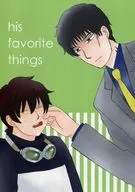 his favorite things / おるこ / particle