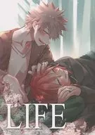 <<僕のヒーローアカデミア>> LIFE / 舞田あう （切島鋭児郎×爆豪勝己） / そらのたび