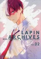 <<僕のヒーローアカデミア>> LAPIN ARCHIVES vol.02 / hegi （爆豪勝己×緑谷出久、轟焦凍×緑谷出久） / lapin