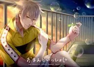 <<テニスの王子様>> おまえといっしょに / ASAYA （柳生比呂士×仁王雅治） / スタミナラーメン