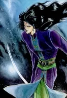 <<キャプテン翼>> 龍哭 ‐第壱話‐ / 若林健 （若島津健×日向小次郎） / ZECT S.A.