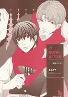 <<今日からマ王>> IT RUNS AFTER / イヅミ （コンラッド、渋谷有利） / KIND
