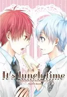 <<黒子のバスケ>> It’s lunch time / 彩野 （赤司征十郎×黒子テツヤ） / side：k