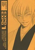 <<BLEACH>> EXPO EXPO1 5 コピー本 / 風音 （市丸ギン×吉良イヅル） / SCOOP