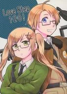 <<ヘタリア>> Love Step1・2・0！ / たまや （アルフレッド×アーサー） / ひとりかるた。