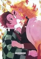 <<鬼滅の刃>> ふたりの歩み / エリカ （竈門炭治郎×煉獄杏寿郎） / hug