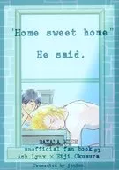 <<BANANA FISH>> “Home sweet home “ He said． / じゅんじゅん （アッシュ×奥村英二） / junjun