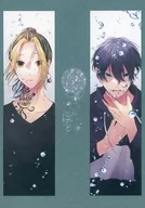 <<東京リベンジャーズ>> 息もできないほど / 葉 （羽宮一虎×松野千冬） / 菜の花畑