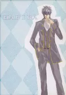 <<銀魂>> 【コピー誌】HAPIBA / 紫苑崇 （坂田銀時×土方十四郎） / PBviolet