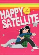 <<福本伸行作品>> HAPPY SATELLITE / きさと （伊藤開司×一条聖也） / naplam