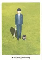 <<テニスの王子様>> Welcoming Morning / 藤沢カミヤ （柳蓮二+切原赤也） / テニ酢