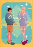 <<BANANA FISH>> Bless you / コトリ （奥村英二×アッシュ） / Longing Blue