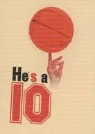 <<スラムダンク>> He’s a ten / 矢上鈴 （宮城リョータ×桜木花道） / おっぺけぺいっ