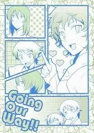 <<ガンダム00>> Going Our Way!! / みつる / 326