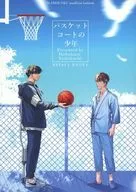 <<スラムダンク>> バスケットコートの少年 / 南極 （三井寿×宮城リョータ） / 池袋駅西口