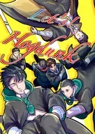 <<スラムダンク>> Let’s！ hogdunk / おろ （深津一成、藤真健司、仙道彰） / おろ