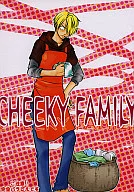 <<ワンピース>> CHEEKY FAMILY / ムツ （ゾロ×サンジ） / カリユガ