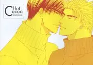<<頭文字Ｄ>> Hot Cocoa （高橋涼介、高橋啓介） / LEFT EYE
