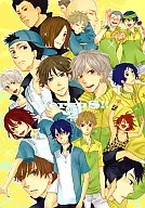 <<テニスの王子様>> VersuS!! 2 / アイ （忍足侑士、忍足謙也） / AILE