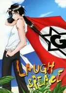 <<南国少年パプワくん>> LAUGH＆PEACE / いしだ水帆 （ガンマ団） / SHIMACHI
