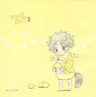 <<テニスの王子様>> アライグマジロー 3 / アイ （氷帝） / AILE