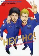 <<宇宙兄弟>> HEY-HO! / マハル （南波日々人×南波六太） / マグマBB