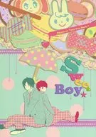 <<お笑い>> Sweet Boy / 75 / 春降細雨