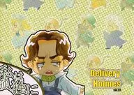 <<映画>> Delivery Holmes vol.01 / 出口あける （ワトソン×シャーロック） / 「出口がない。」