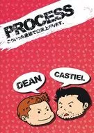 <<ドラマ>> PROCESS こういった過程で出来上がります。 / うえの智 （ディーン×カスティエル） / 君がため