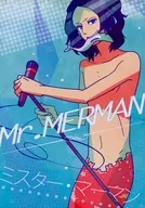 <<アイドル>> Mr MERMAN ミスター・マーマン （ヤスダ、シブタニ） / giacca