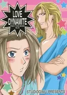 <<映画>> LOVE DYNAMITE / ハリィ （アキレス、パトロクロス） / スタジオギムリ