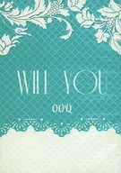 <<映画>> WILL YOU / 筒井瑞華 （ボンド×Q） / BANISHED ！