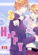 <<うたの☆プリンスさまっ ♪>> HAPPY CANDY LIFE / しのぎじゅん / 飛柳槞 （四ノ宮那月、四ノ宮砂月×来栖薫） / 天空の遠き龍