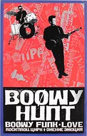BOOWY HUNT 準備号