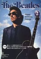 The Beatles 2001年2月号 The Official Monthly Magazine No.310
