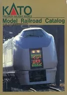 KATO Model Railroad Catalog
