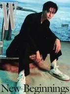 W KOREA 2022年1月号 表紙C