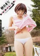 紗倉まなセクシー写真集 REVERSIBLE GIRL