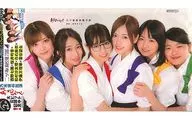 セブンイレブン限定)ビッグコミック スピリッツ プラスα ミニフォトブック あさひなぐ 二ツ坂高校薙刀部