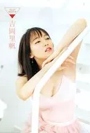 吉岡里帆 プレミアMINIブック (2020年8月21・28日合併号)