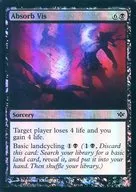 40/145[C]：【CON】【FOIL】Absorb Vis/ヴィスの吸収