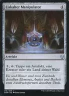 [UC]：【ドイツ語版】Icy Manipulator/氷の干渉器