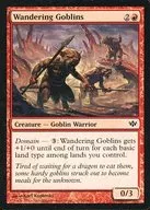 76/145[C]：【CON】Wandering Goblins/さまようゴブリン