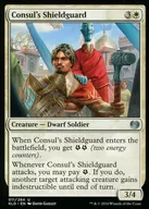 [UC]：Consul’s Shieldguard/領事の盾護員