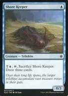 [C]：Shore Keeper/岸の守り手
